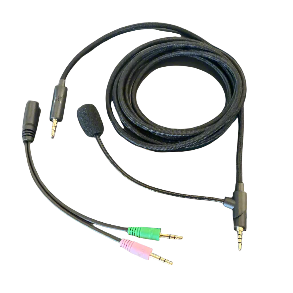 Heavys 2.5mm to 3.5mm AUX Cable