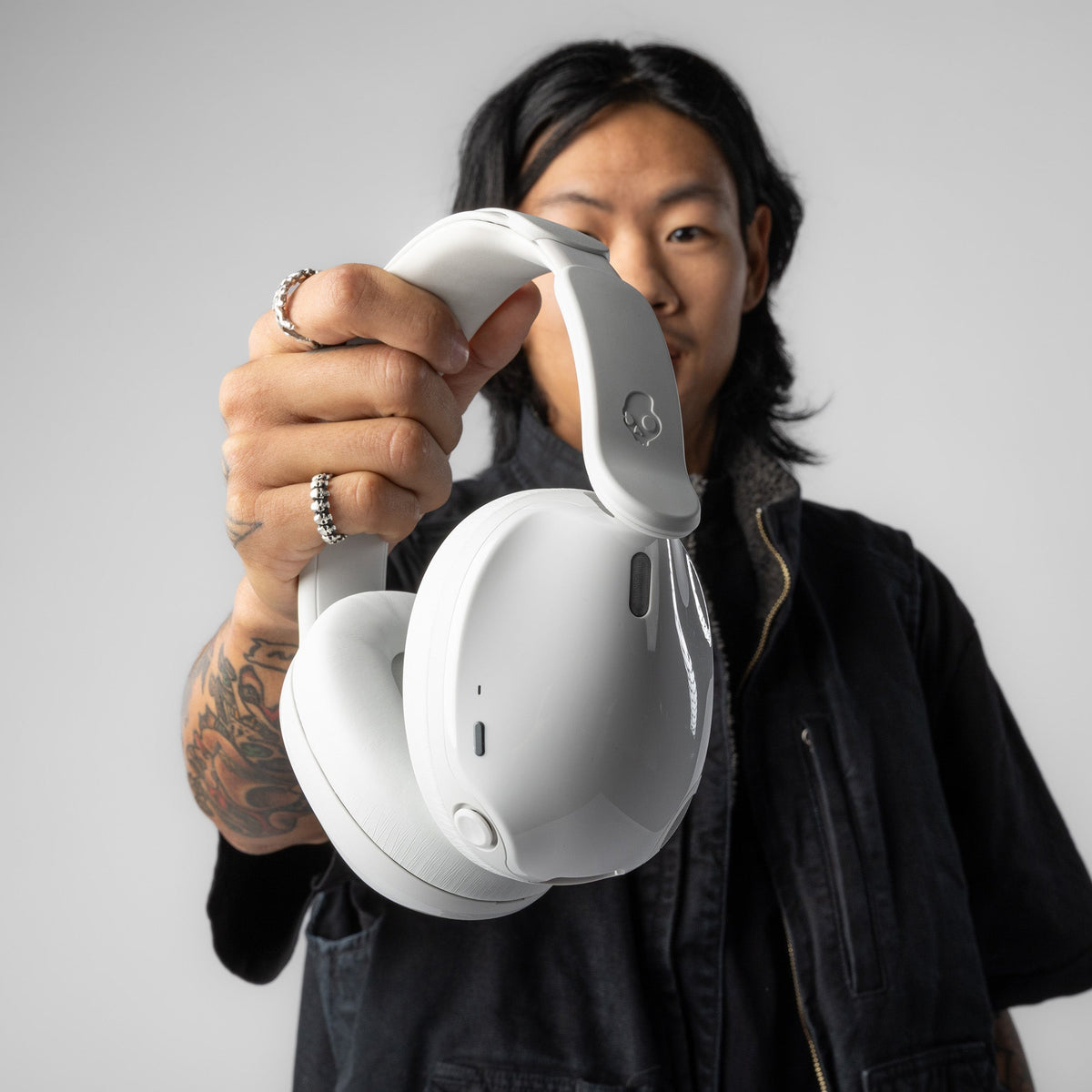 Skullcandy US Wireless Over-Ear Headphones