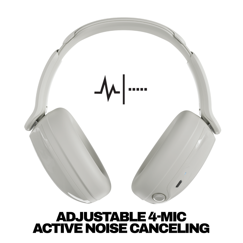 Skullcandy US Wireless Over-Ear Headphones