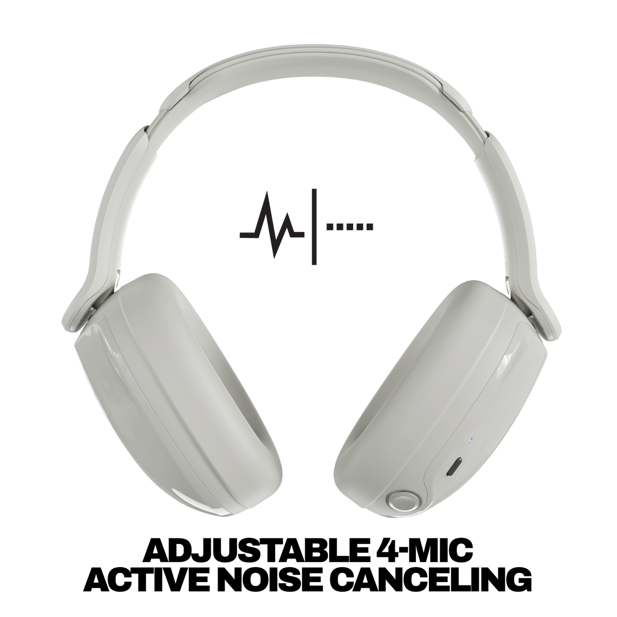 Skullcandy US Wireless Over-Ear Headphones