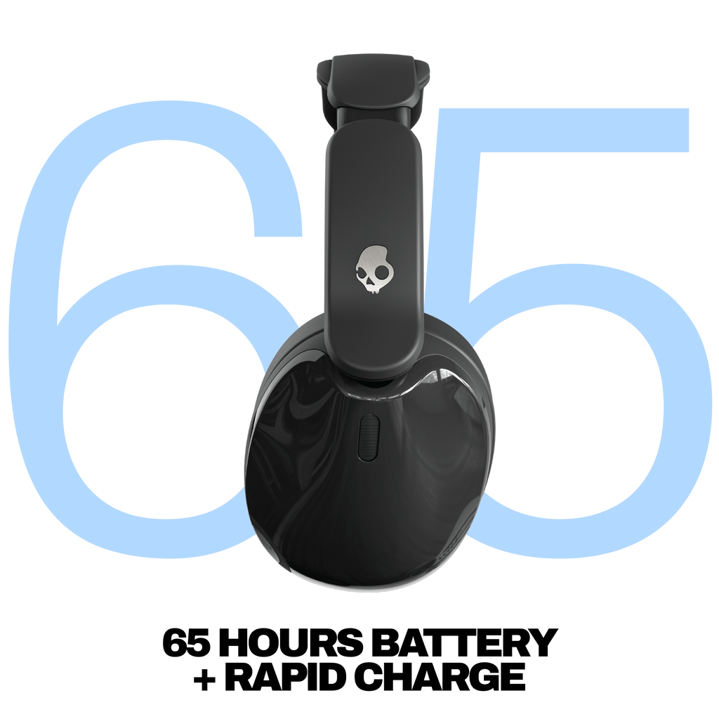 Skullcandy US Wireless Over-Ear Headphones