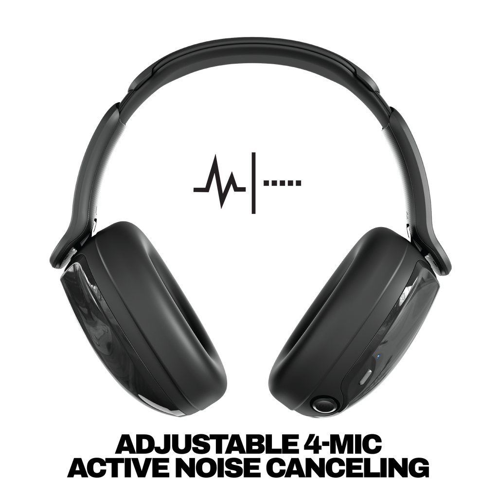 Skullcandy US Wireless Over-Ear Headphones