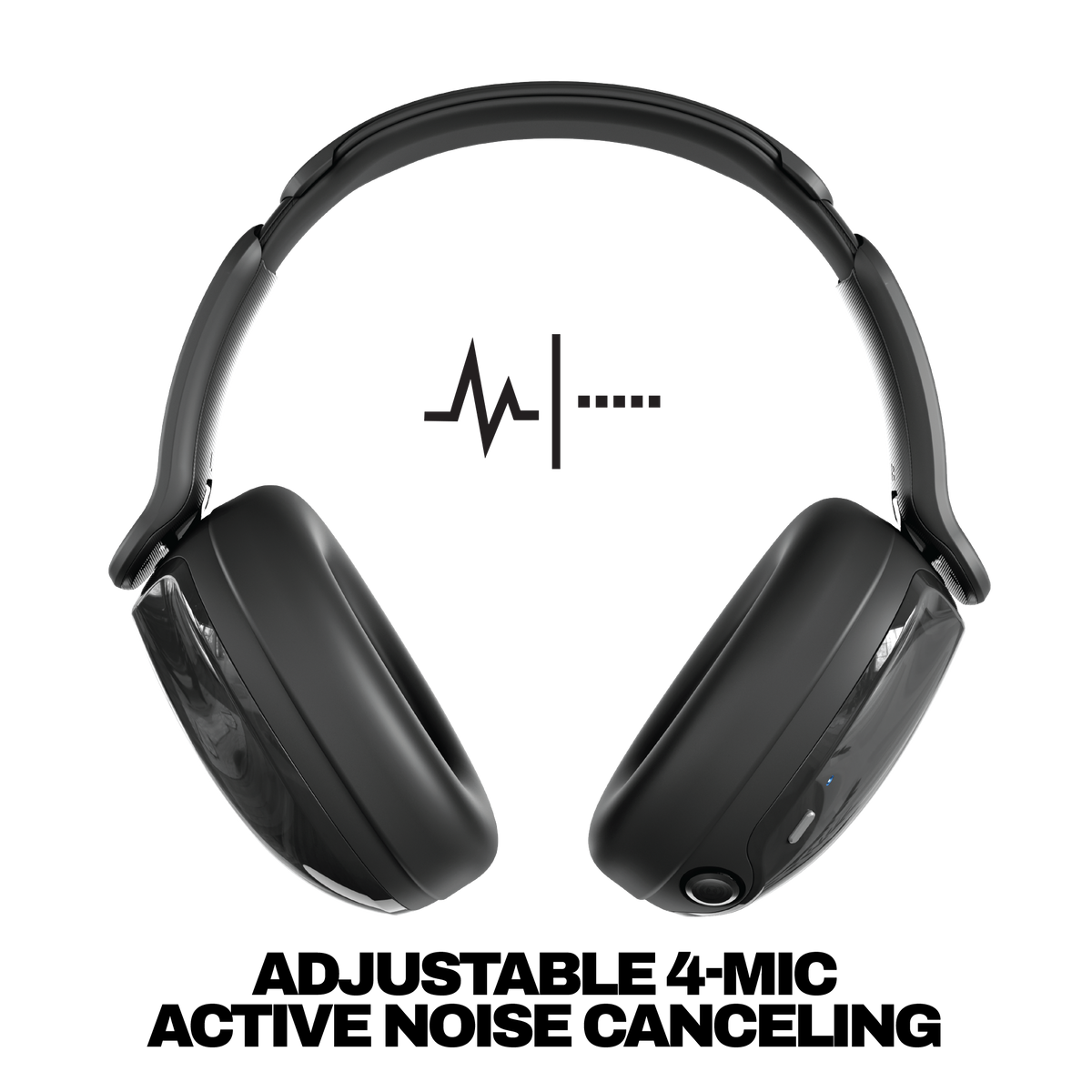 Skullcandy US Wireless Over-Ear Headphones