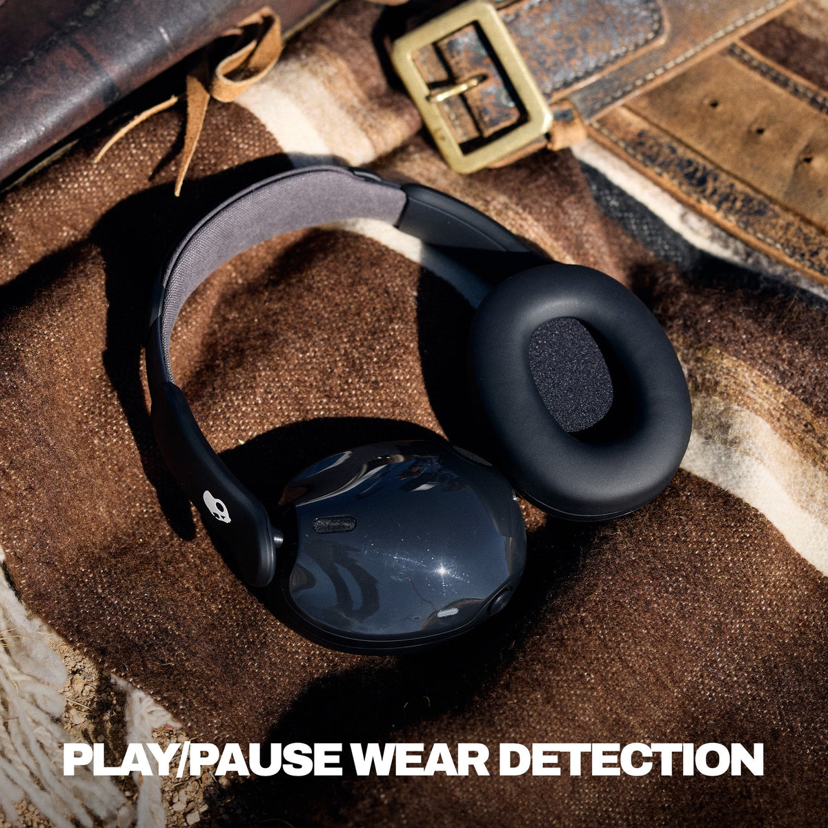 Skullcandy US Wireless Over-Ear Headphones