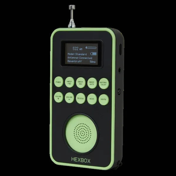 Ghostronics Radio Scanner
