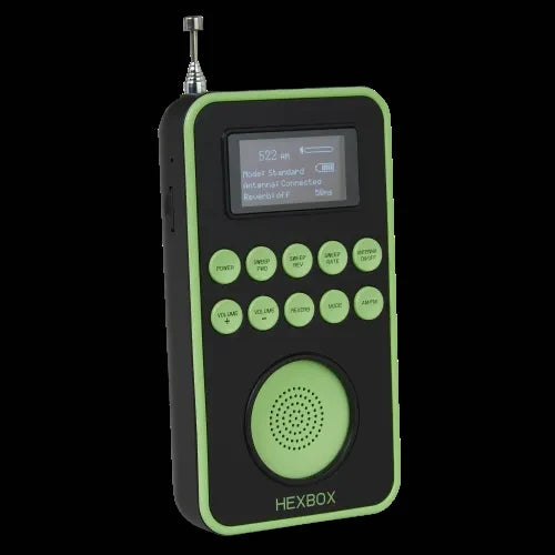 Ghostronics Radio Scanner