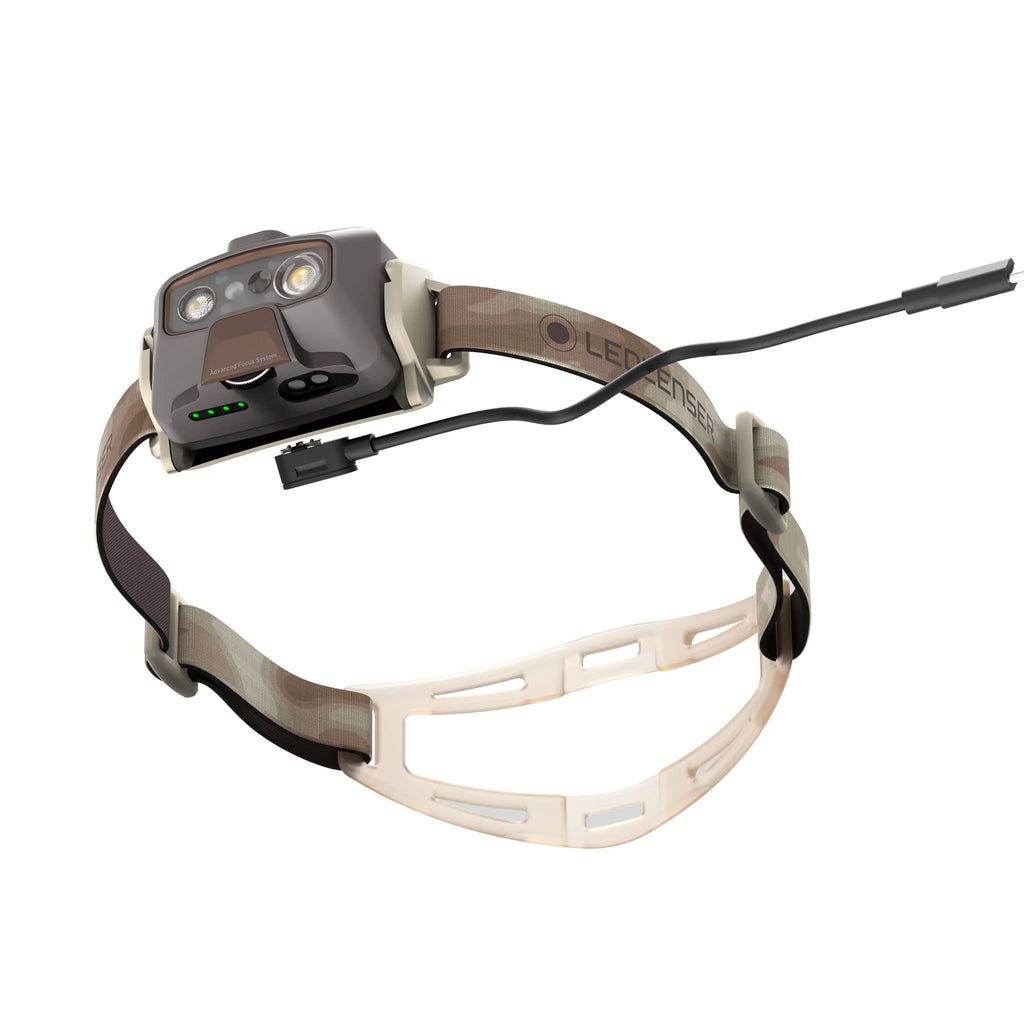 Ledlenser USA Rechargeable Headlamp