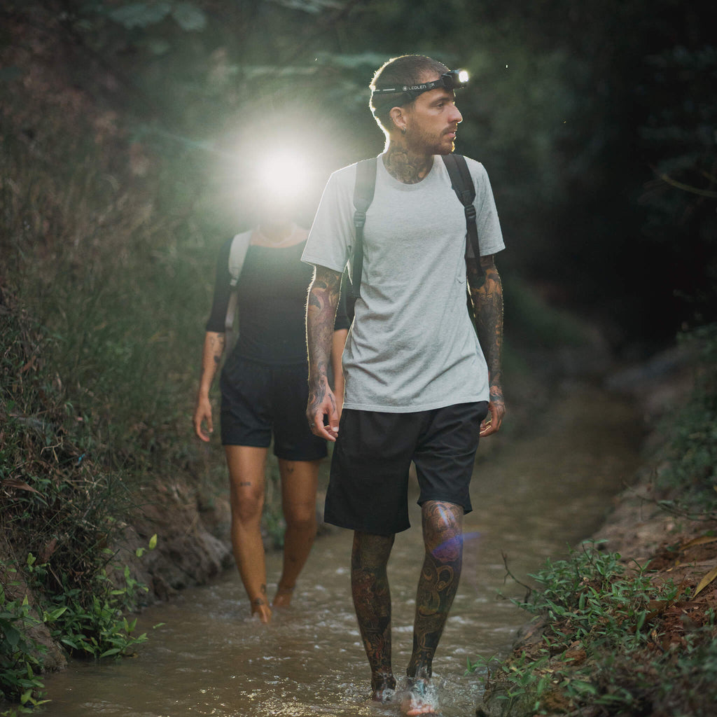 Ledlenser USA Rechargeable Headlamp