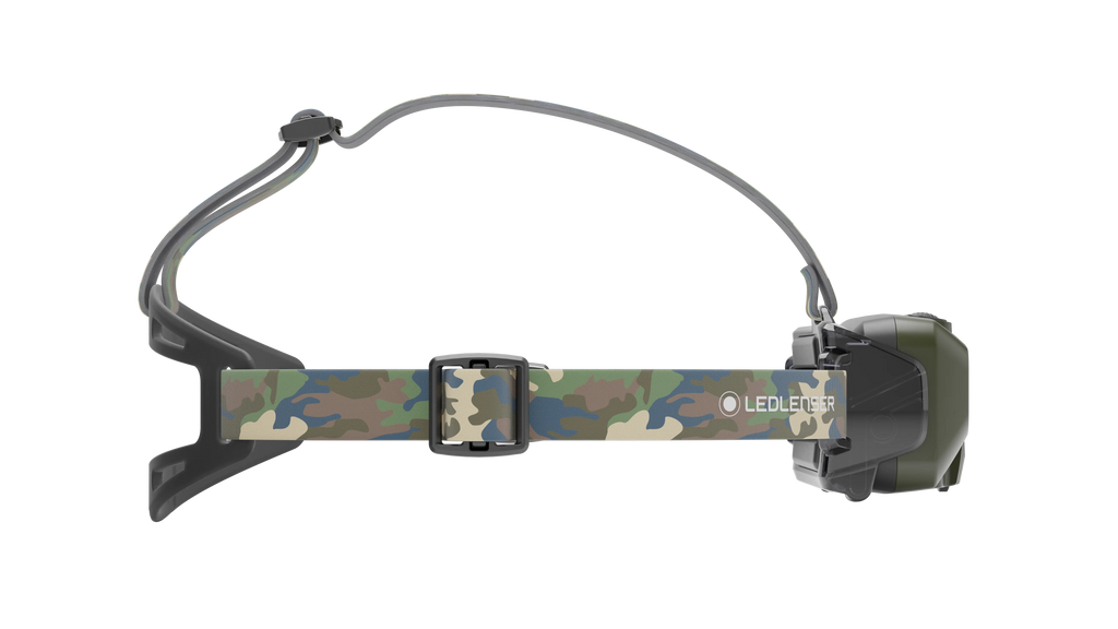 Ledlenser USA Rechargeable RGB Headlamp