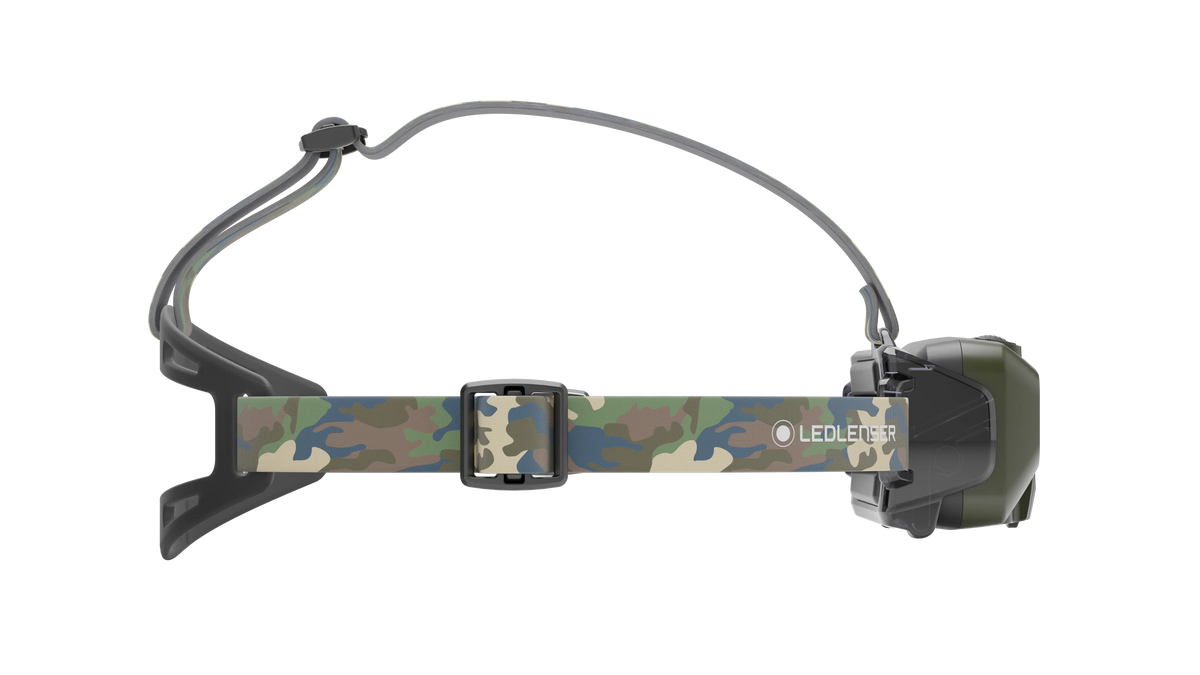 Ledlenser USA Rechargeable RGB Headlamp