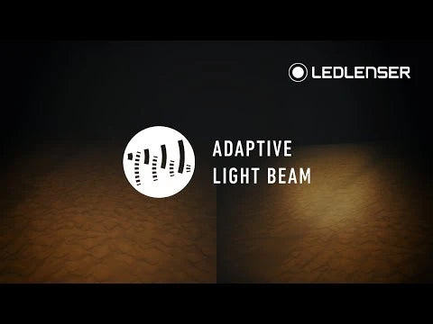 Ledlenser USA Rechargeable RGB Headlamp