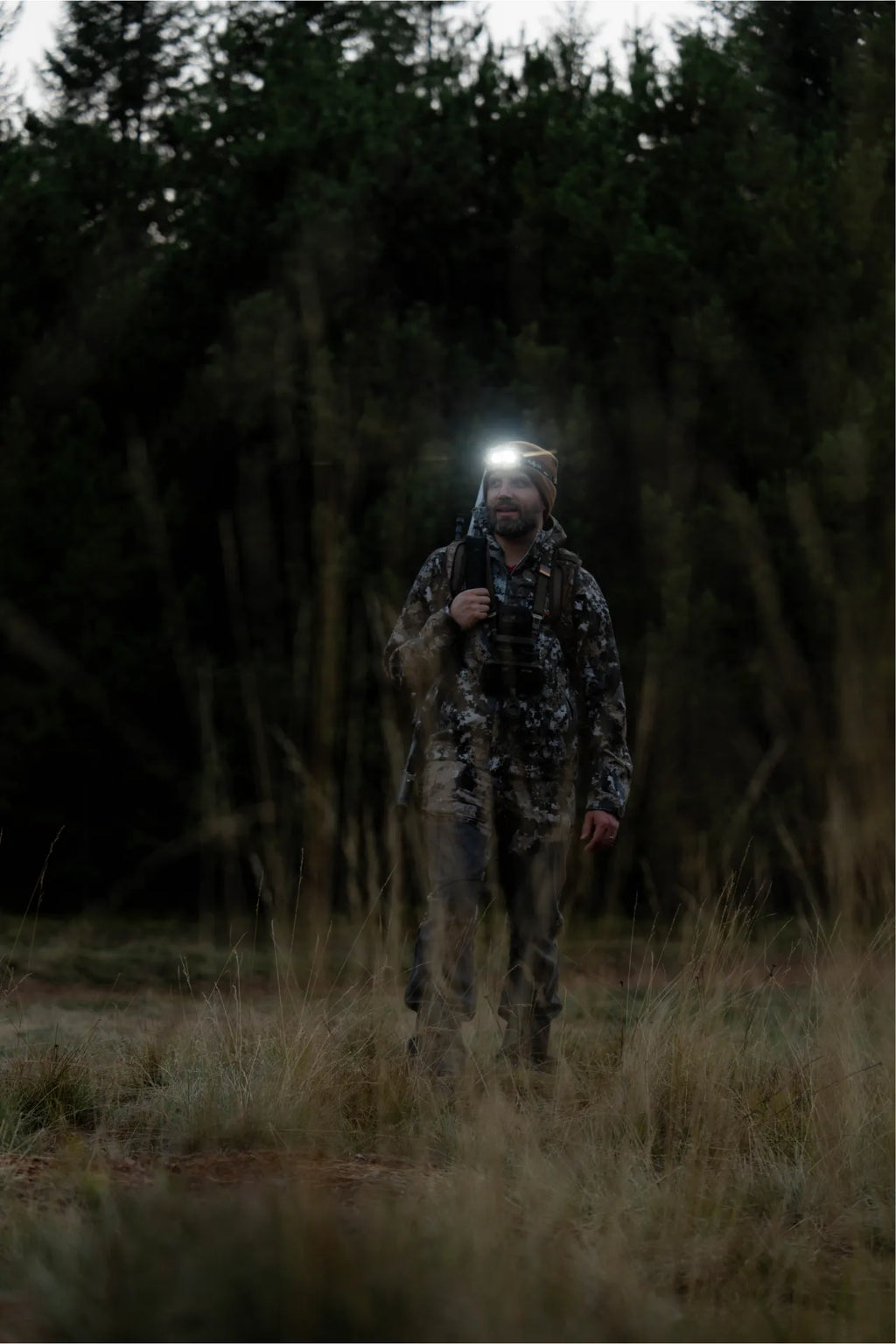 Ledlenser USA Rechargeable RGB Headlamp