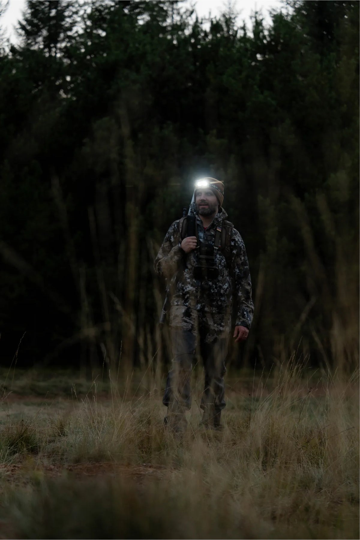 Ledlenser USA Rechargeable RGB Headlamp