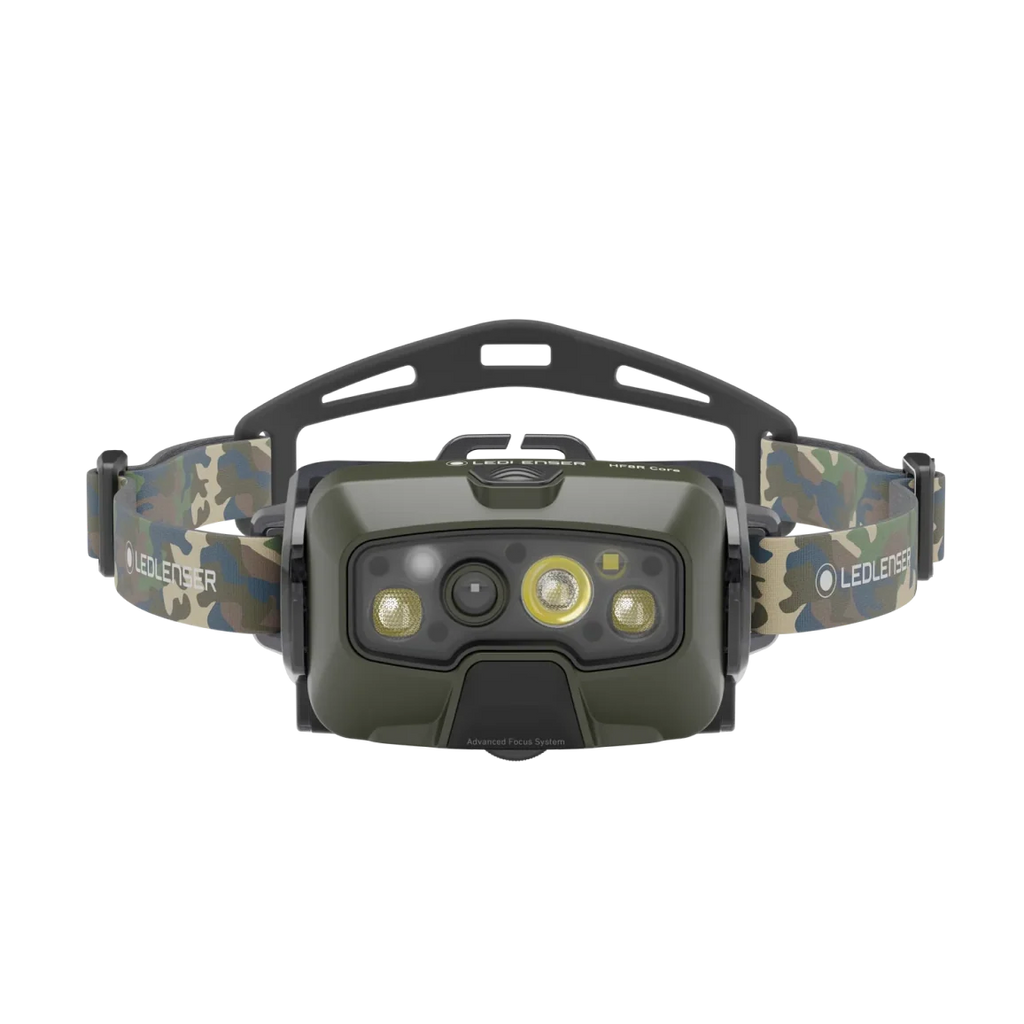 Ledlenser USA Rechargeable RGB Headlamp