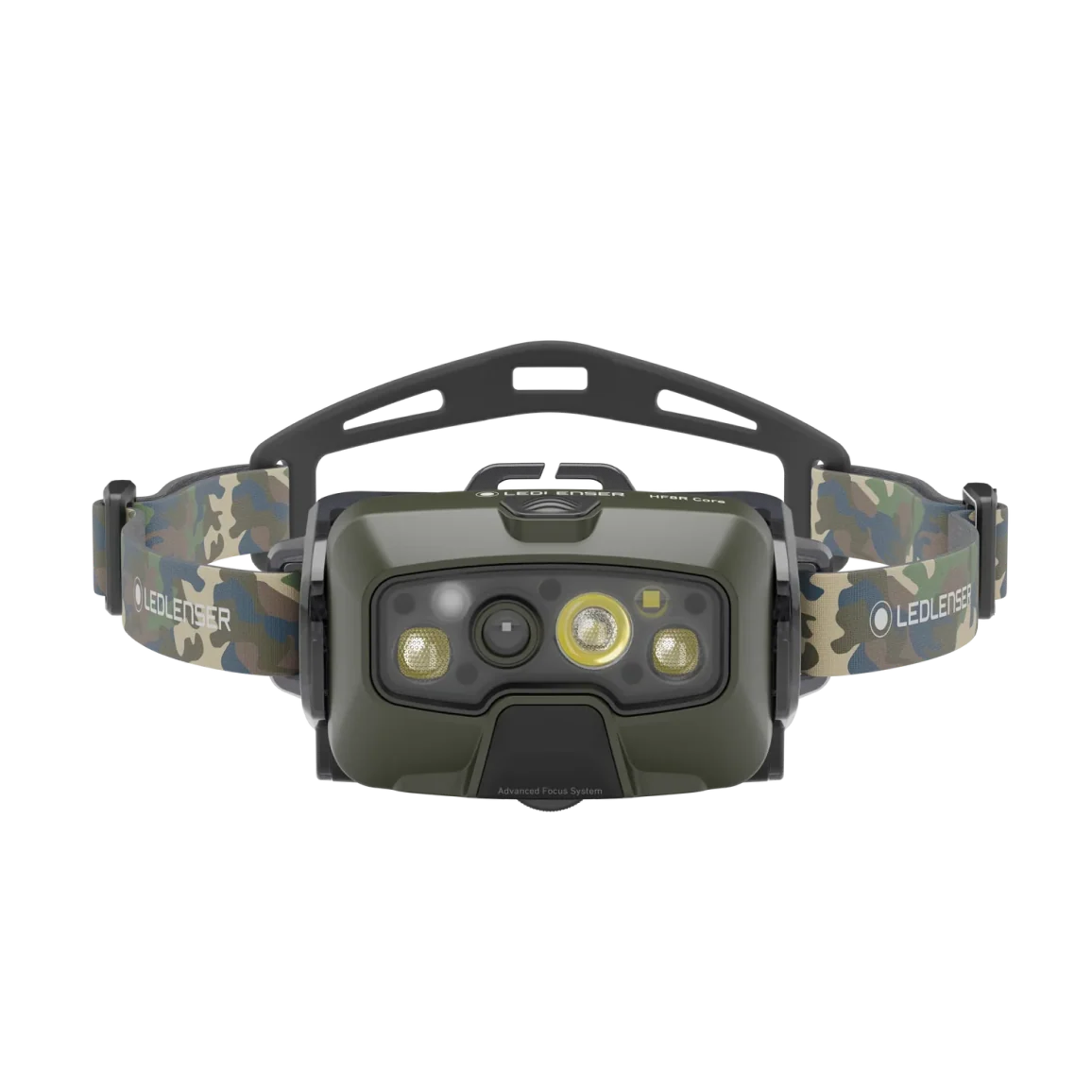 Ledlenser USA Rechargeable RGB Headlamp