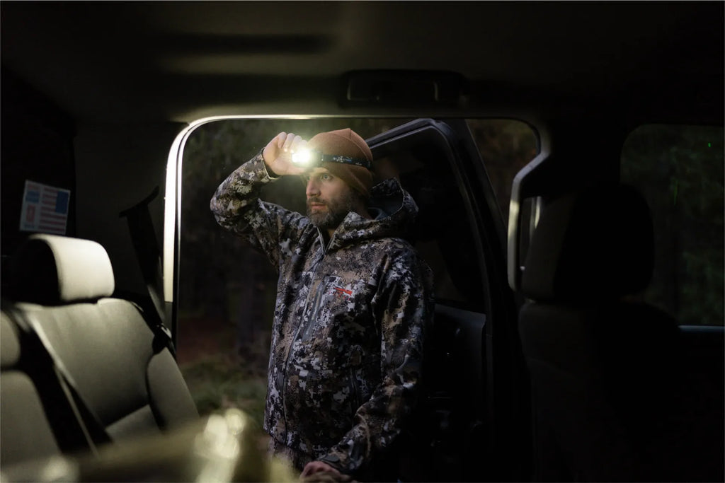 Ledlenser USA Rechargeable RGB Headlamp