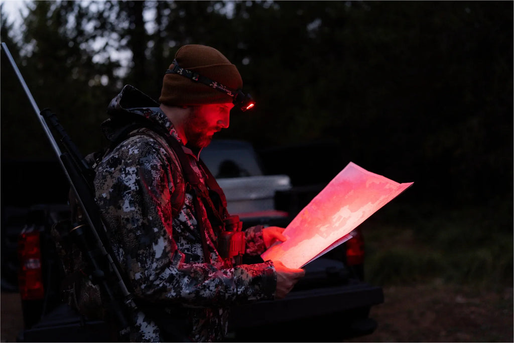 Ledlenser USA Rechargeable RGB Headlamp