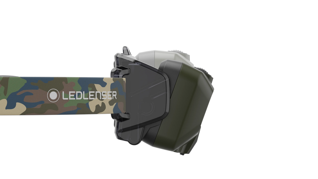 Ledlenser USA Rechargeable RGB Headlamp