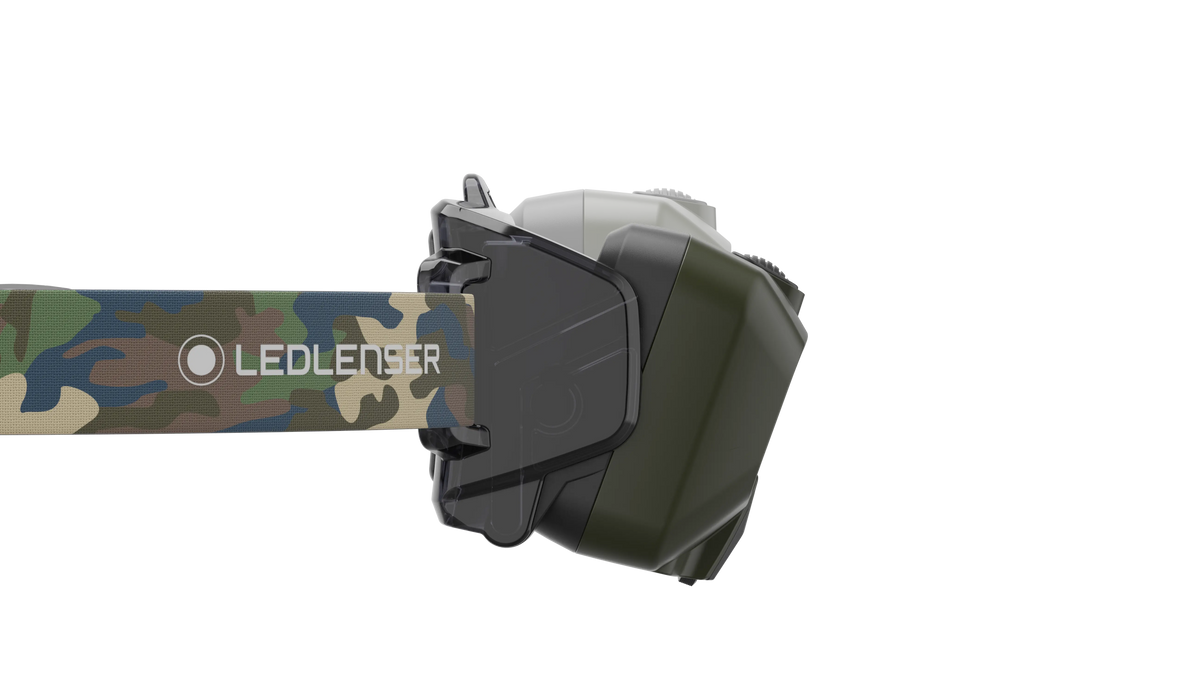 Ledlenser USA Rechargeable RGB Headlamp