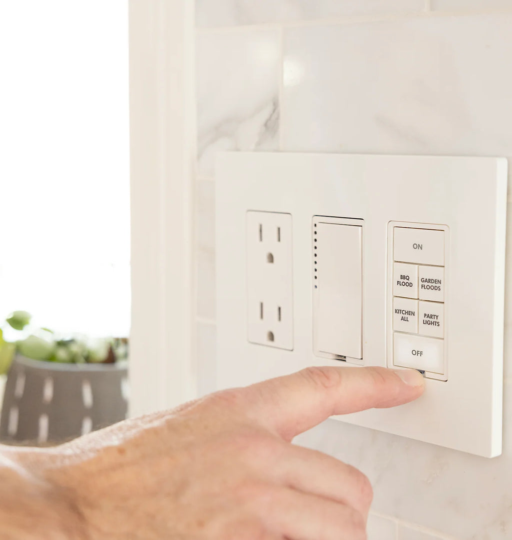 Insteon Wireless Hidden Door Sensor