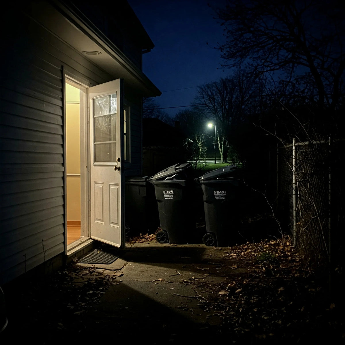 Insteon Wireless Hidden Door Sensor