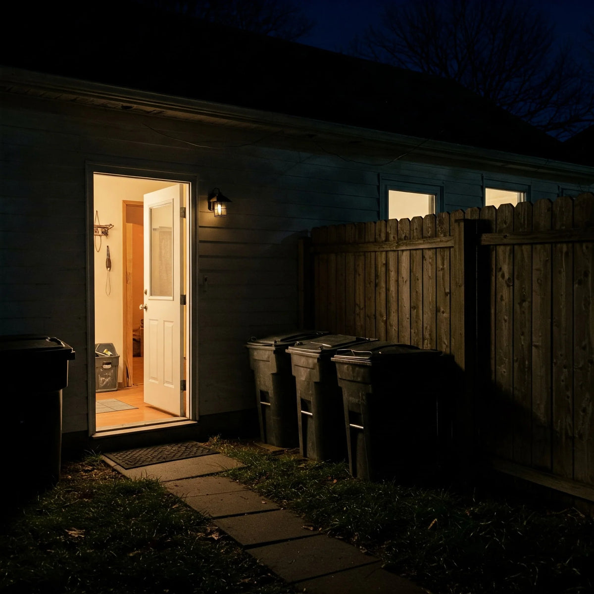 Insteon Wireless Hidden Door Sensor