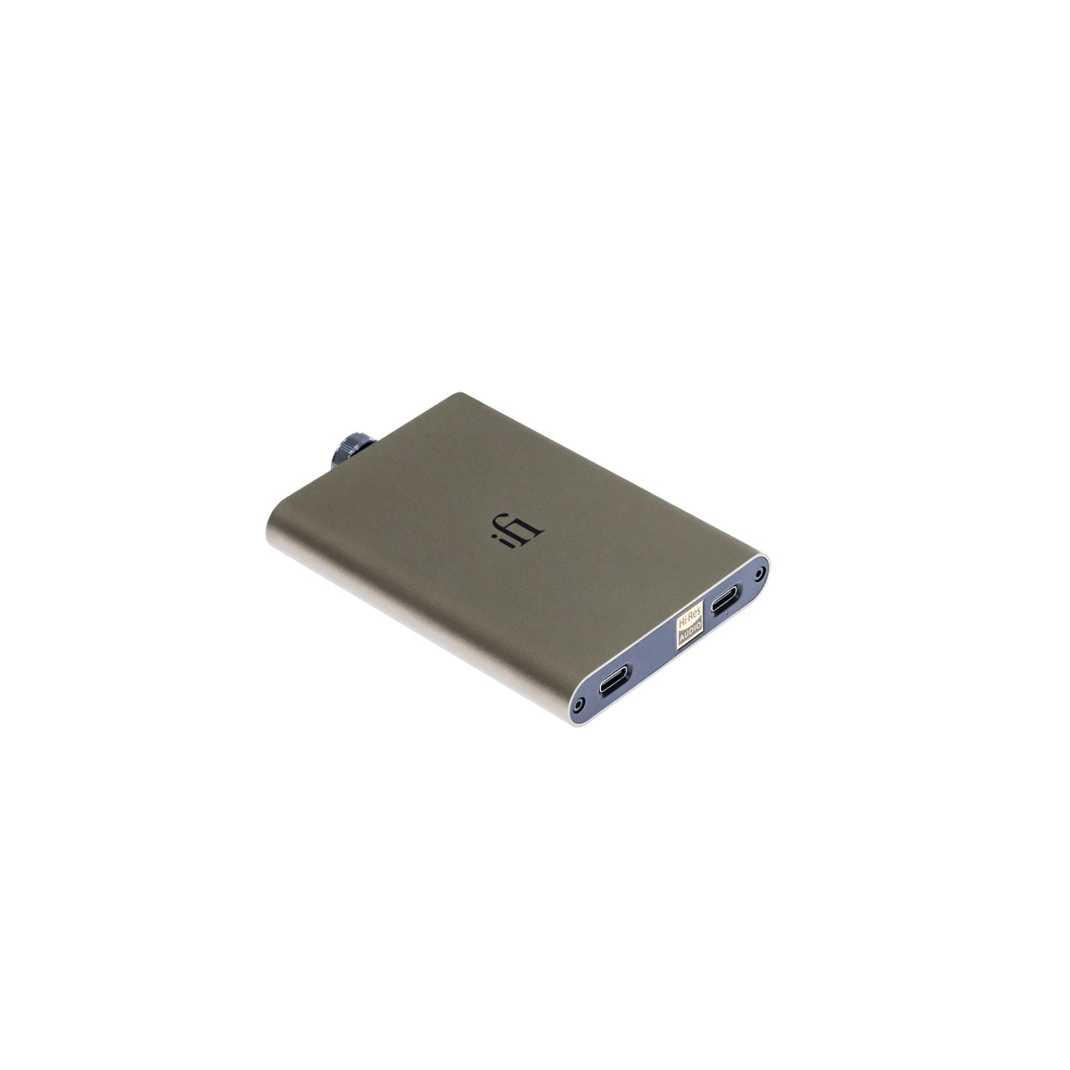 iFi-audio Portable Headphone DAC Amplifier