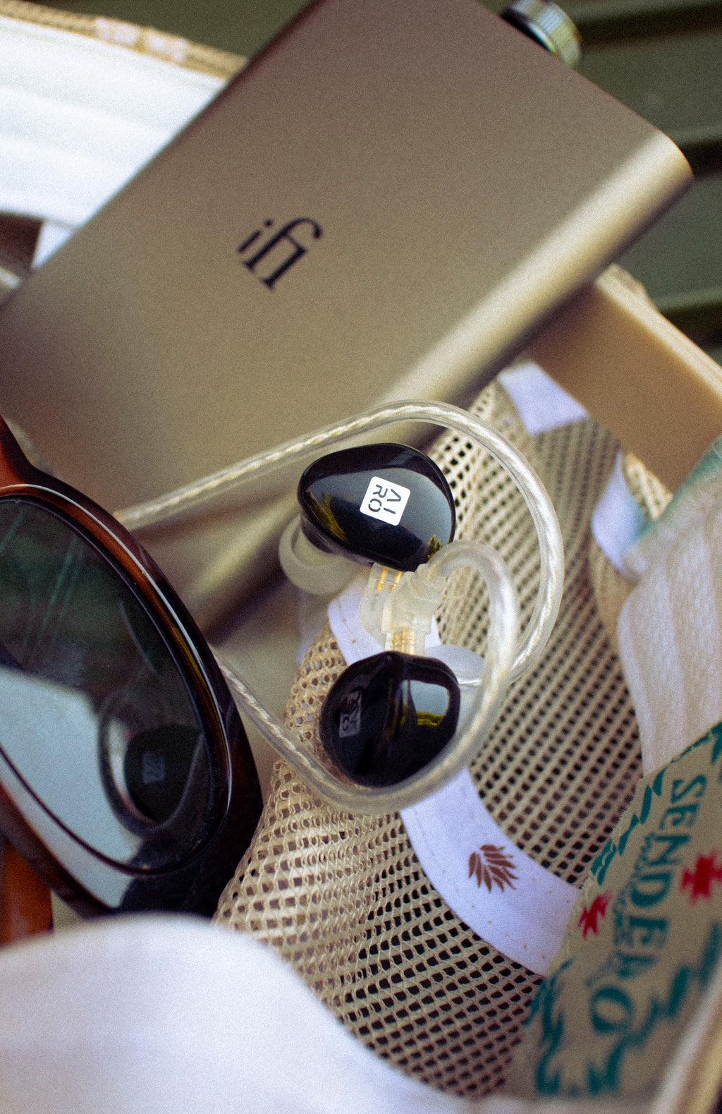 iFi-audio Portable Headphone DAC Amplifier