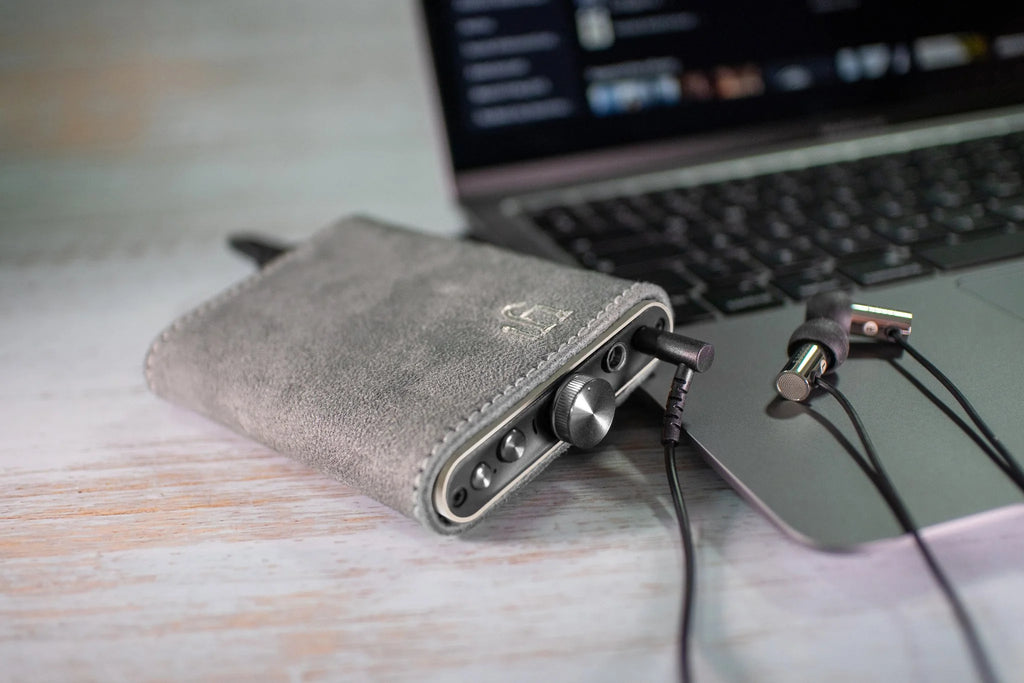 iFi-audio Portable Headphone DAC Amplifier