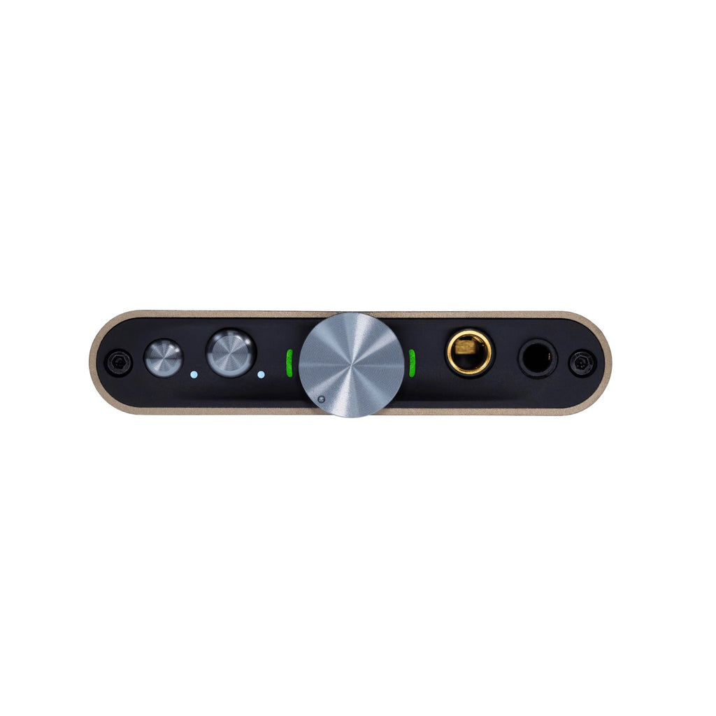 iFi-audio Portable Headphone DAC Amplifier