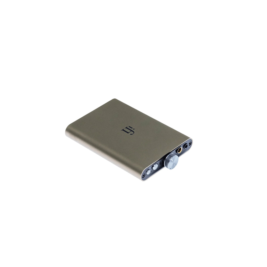 iFi-audio Portable Headphone DAC Amplifier