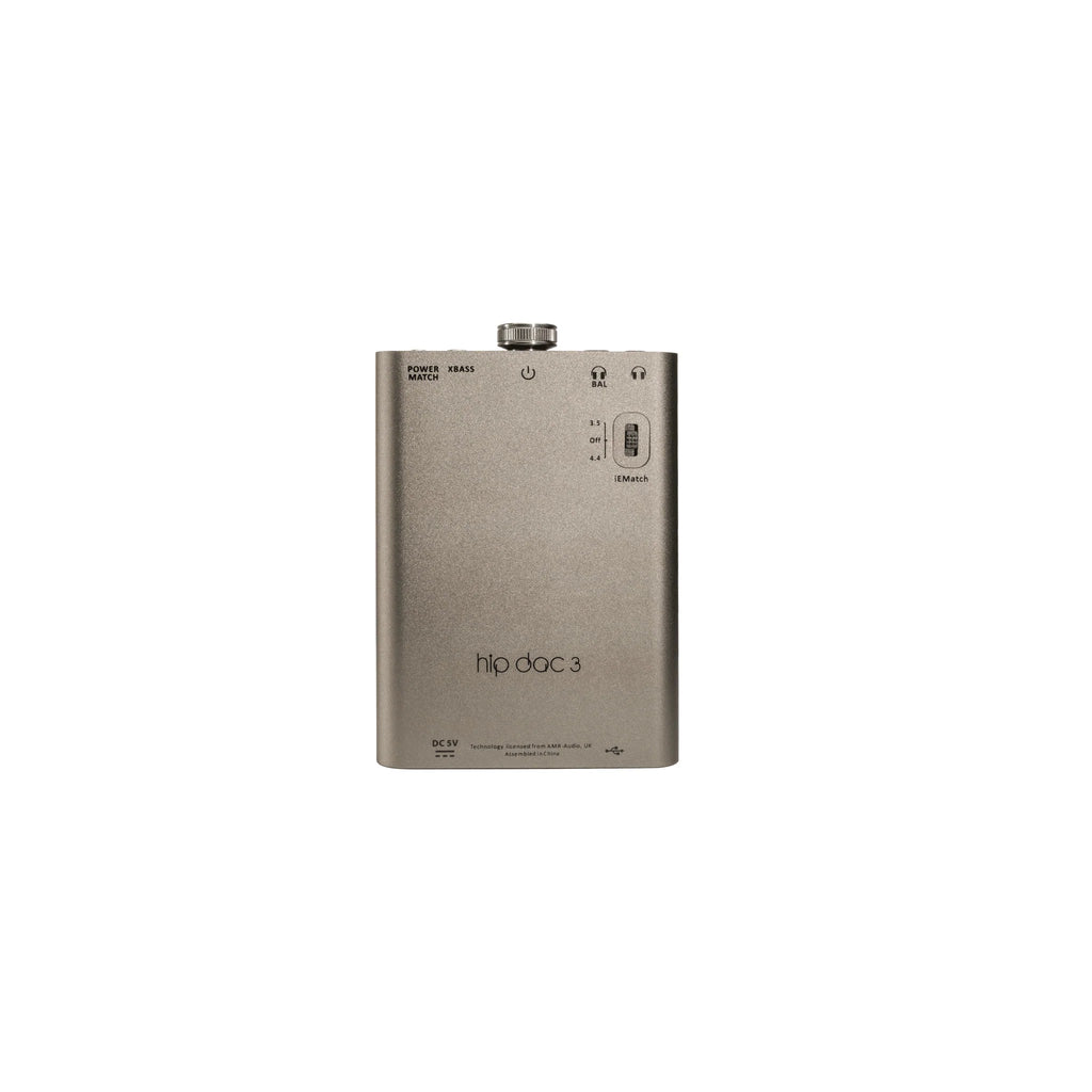 iFi-audio Portable Headphone DAC Amplifier