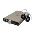 iFi-audio Portable Headphone DAC Amplifier