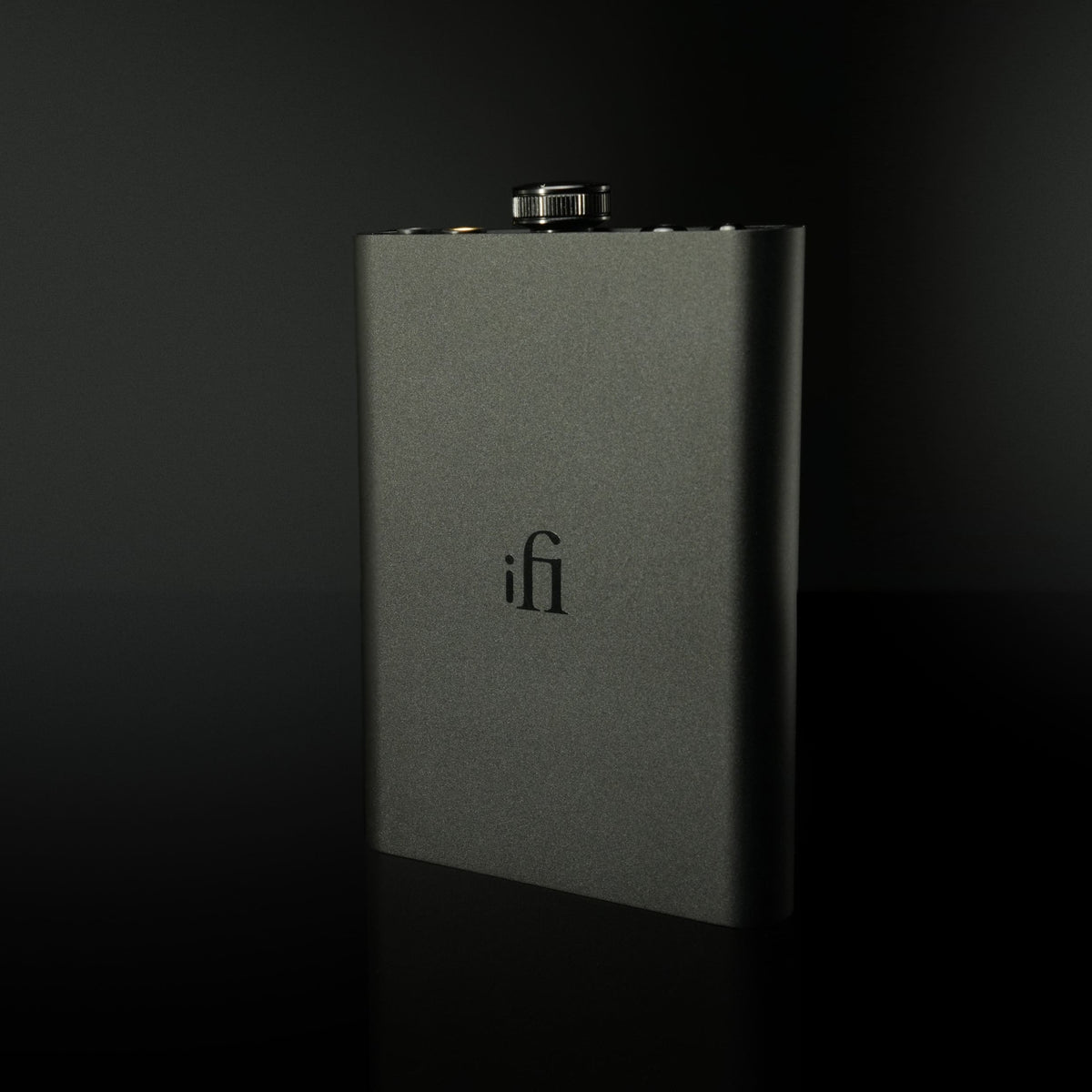 iFi-audio Portable Headphone DAC Amplifier