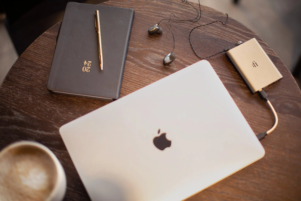 iFi-audio Portable Headphone DAC Amplifier