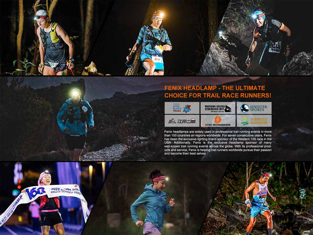 Fenix Headlamp