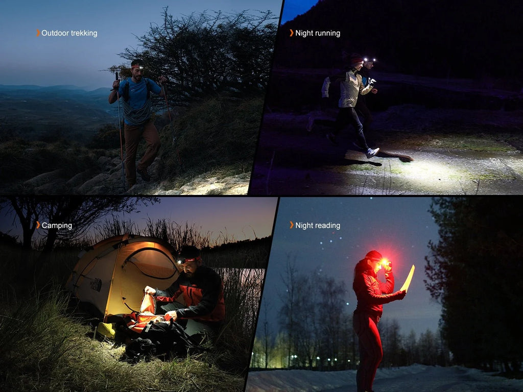 Fenix Headlamp