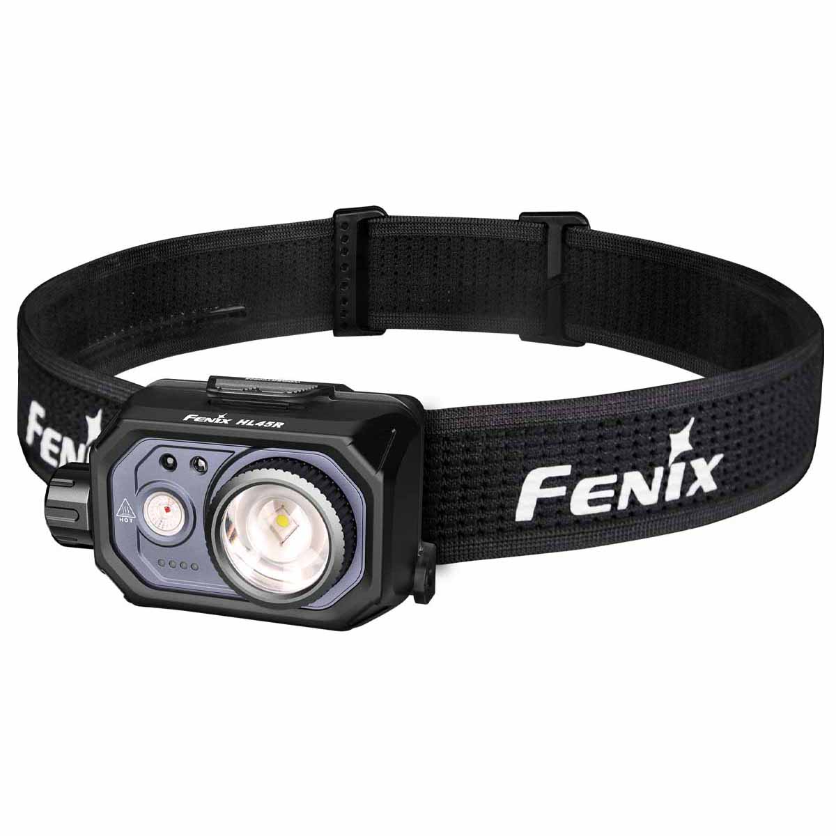 Fenix Rechargeable Adjustable-Focus Headlamp