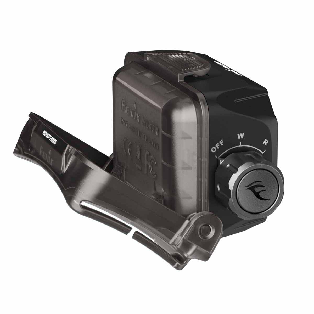 Fenix Rechargeable Adjustable-Focus Headlamp