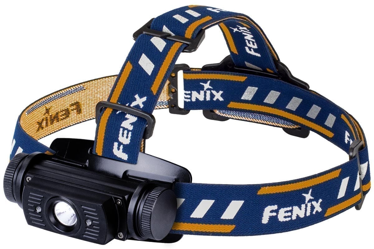 Fenix USB Rechargeable LED Headlamp