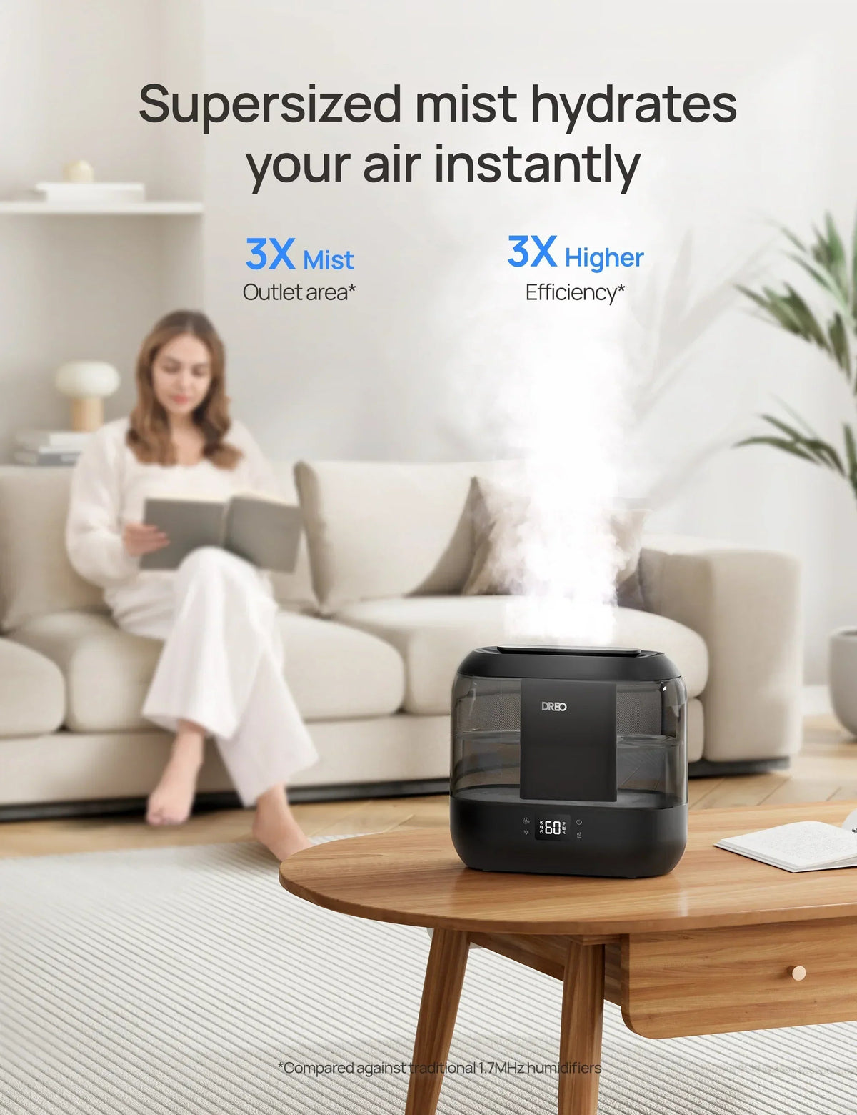 DREO Smart Humidifier