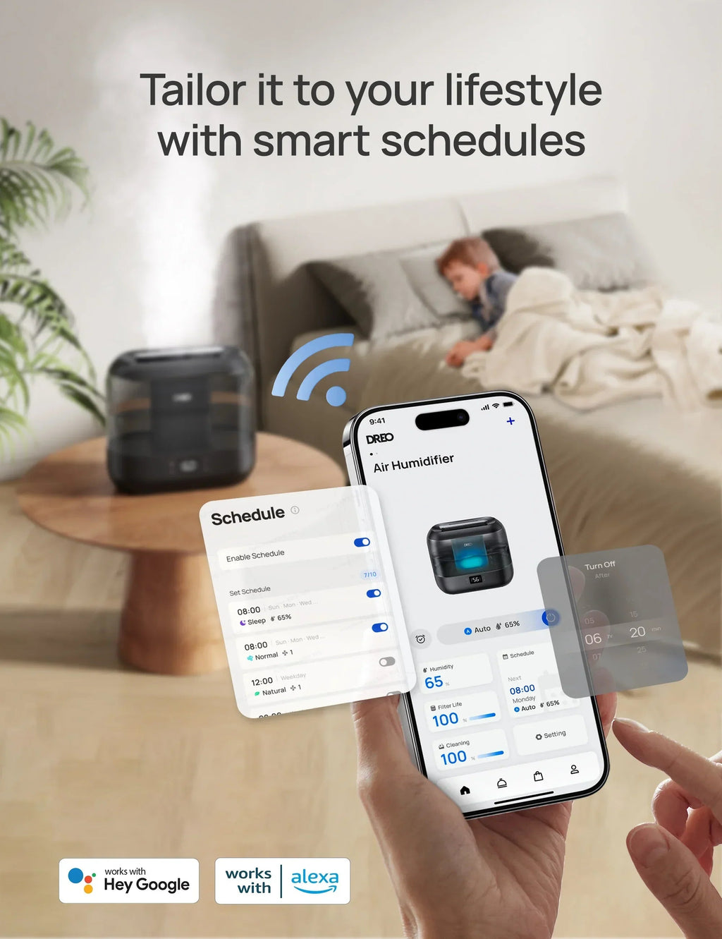 DREO Smart Humidifier