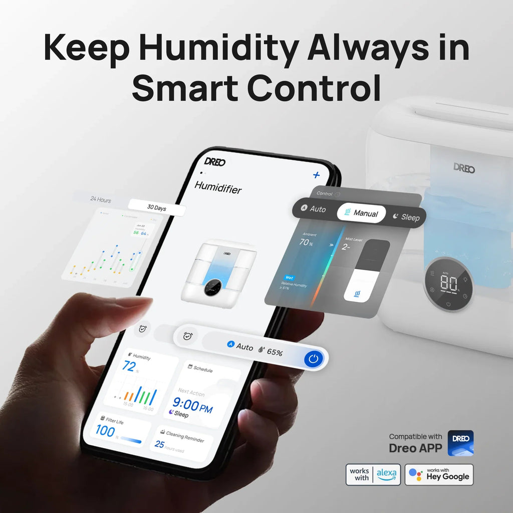 DREO Room Humidifier