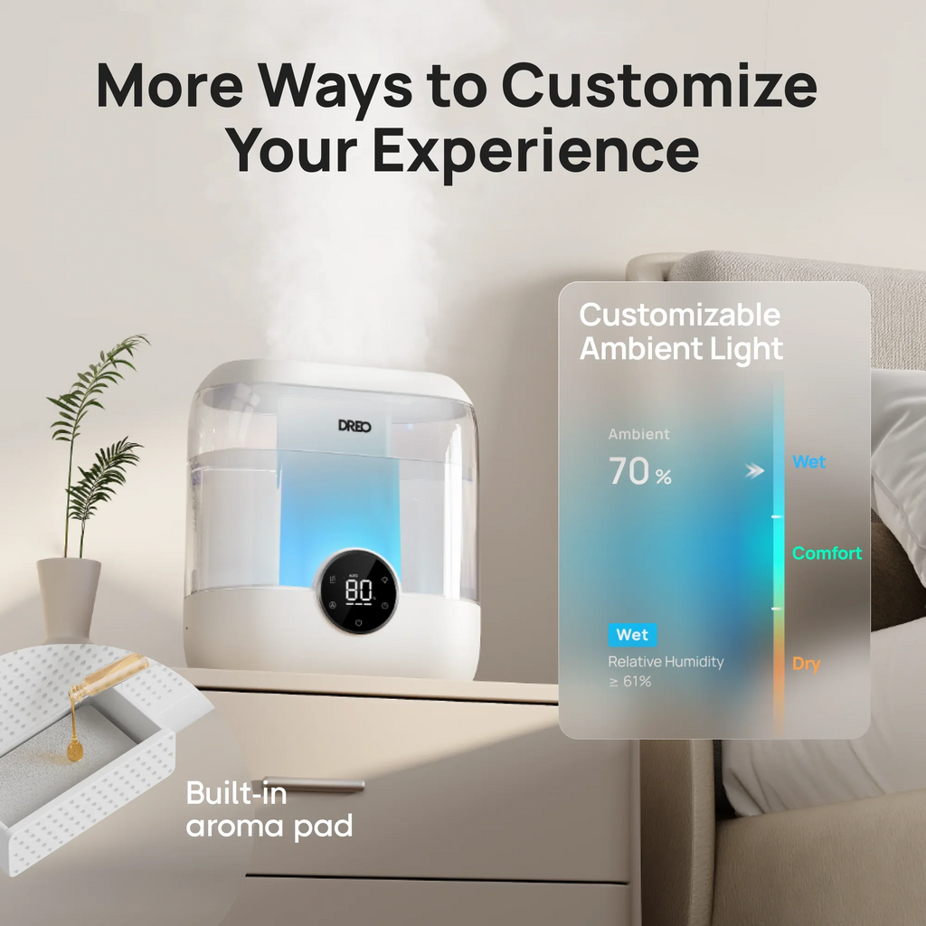 DREO Room Humidifier