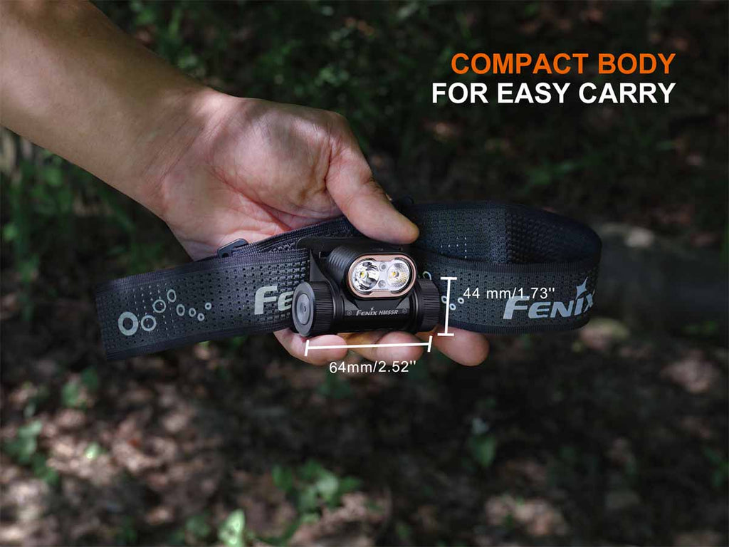 Fenix Rechargeable LED Headlamp