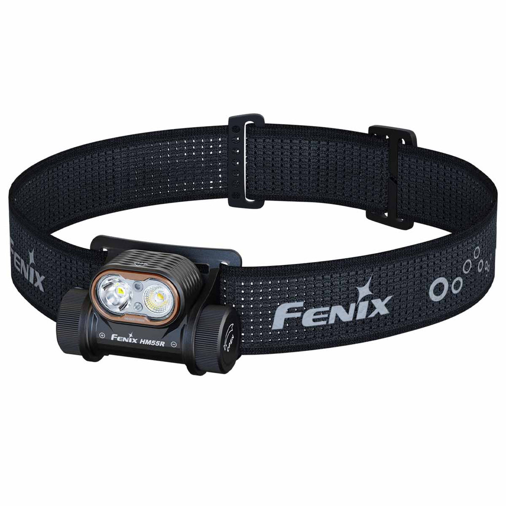 Fenix Rechargeable LED Headlamp