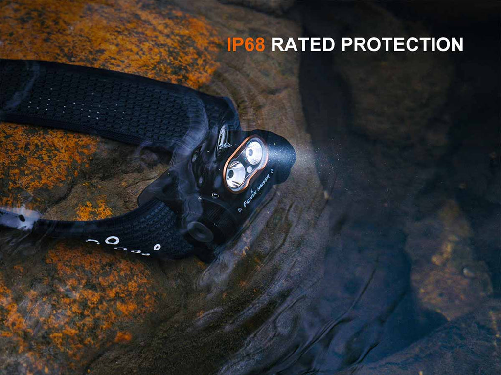 Fenix Rechargeable LED Headlamp