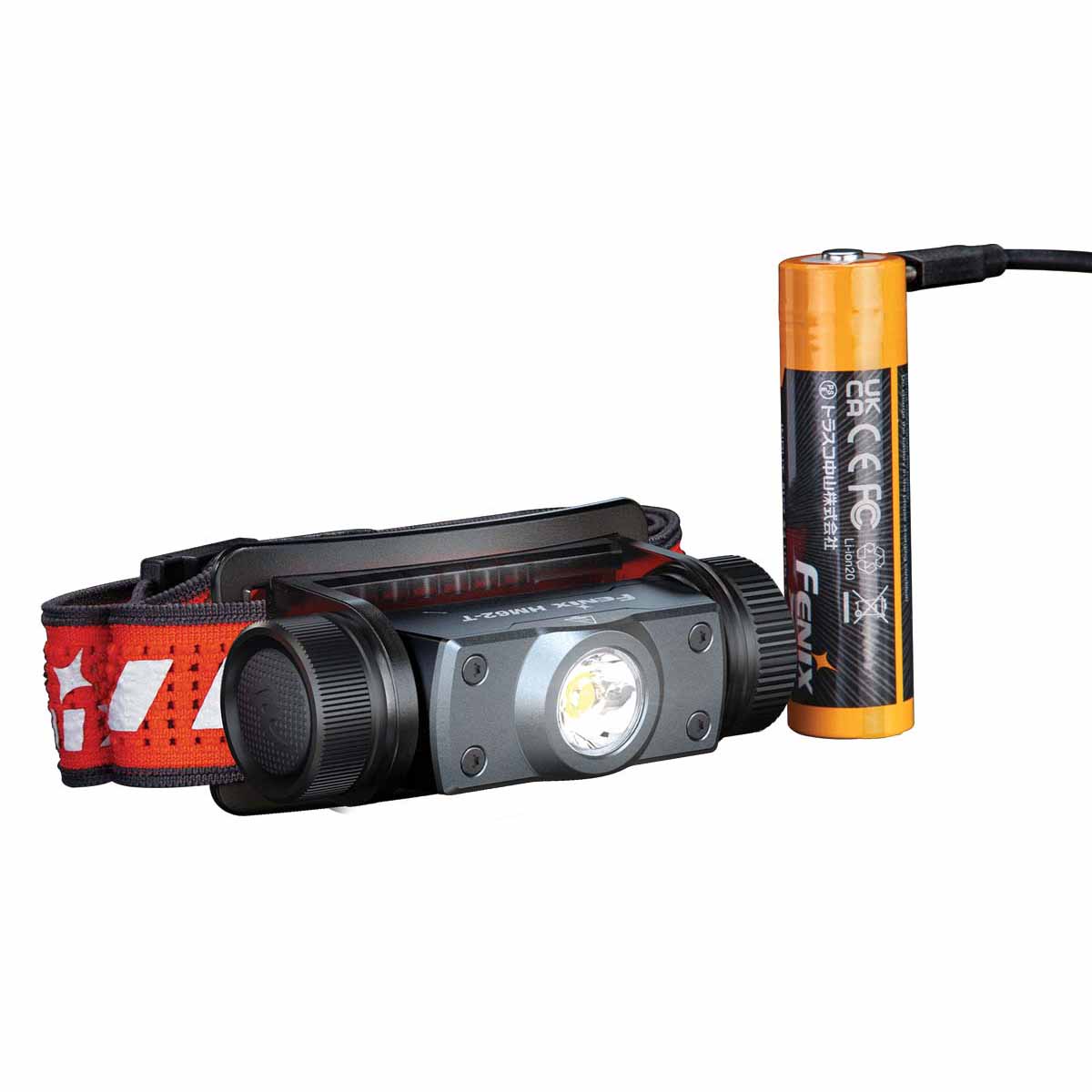 Fenix Rechargeable Lightweight Headlamp