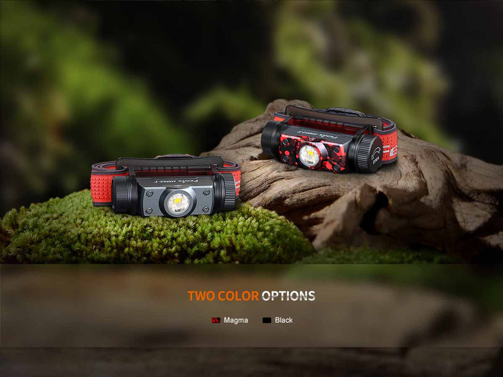Fenix Rechargeable Lightweight Headlamp