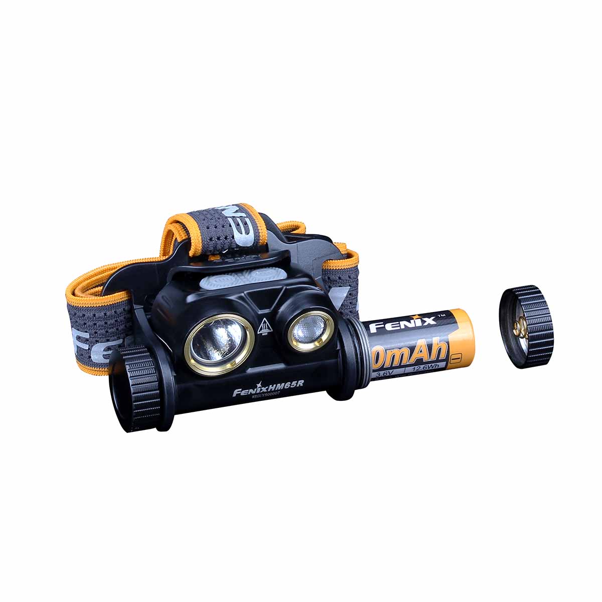 Fenix USB-C Rechargeable Headlamp